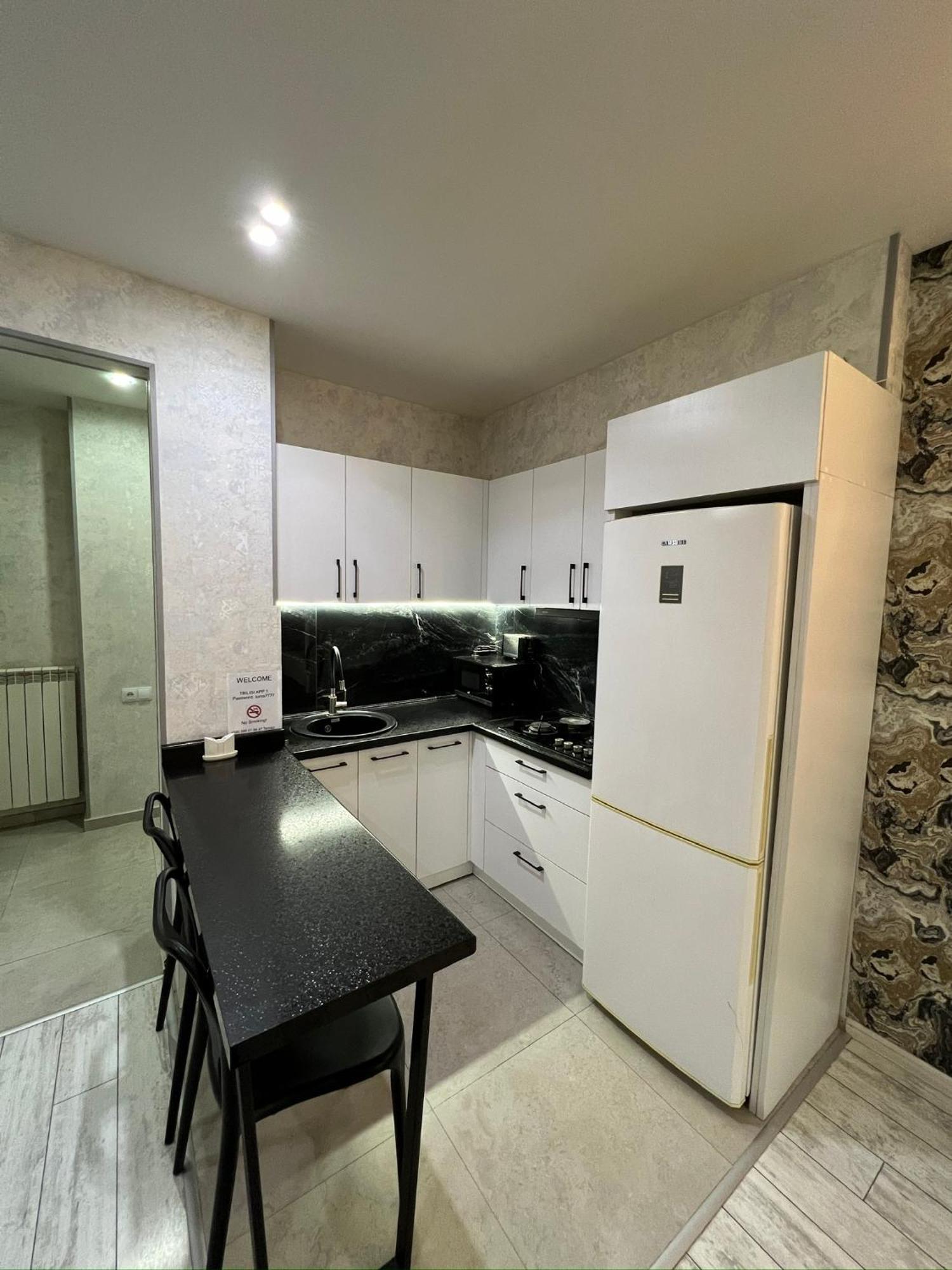 Tbilisi App 1 Appartement Buitenkant foto