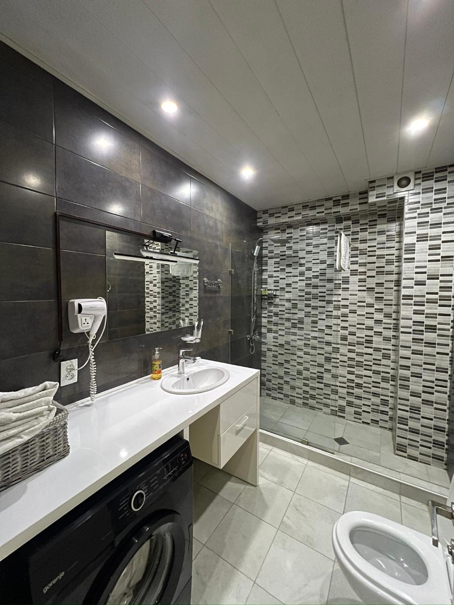 Tbilisi App 1 Appartement Buitenkant foto