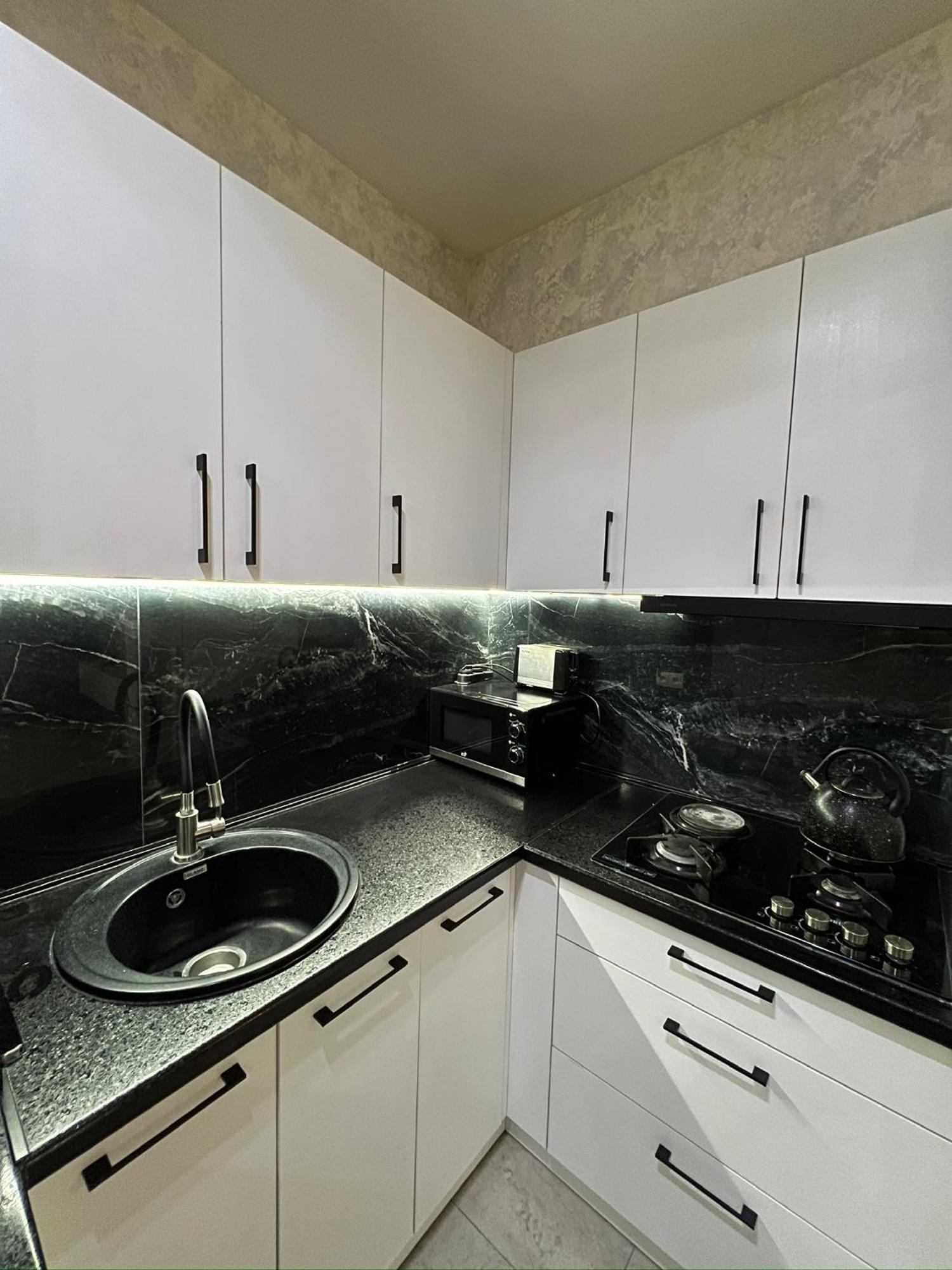 Tbilisi App 1 Appartement Buitenkant foto